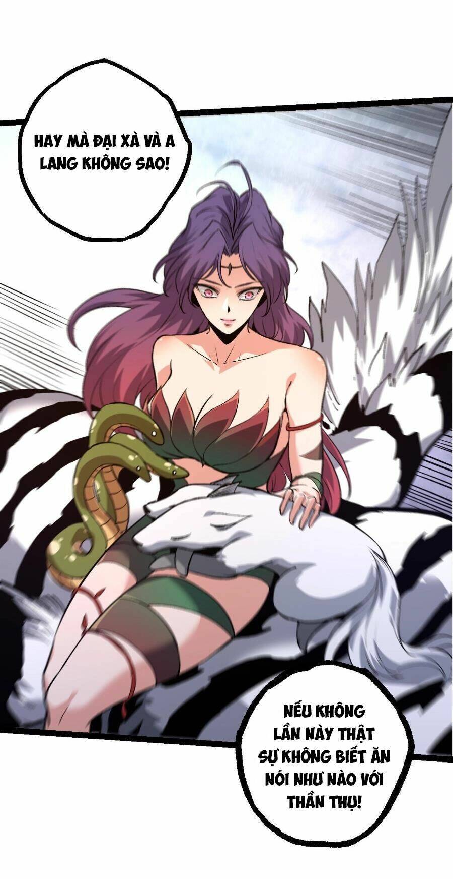 Chuyển Sinh Thành Liễu Đột Biến Chap 95 - Next Chap 96