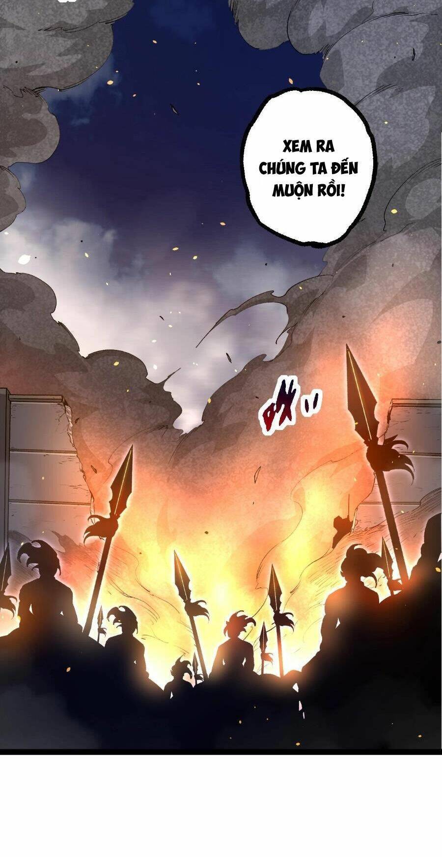 Chuyển Sinh Thành Liễu Đột Biến Chap 95 - Next Chap 96