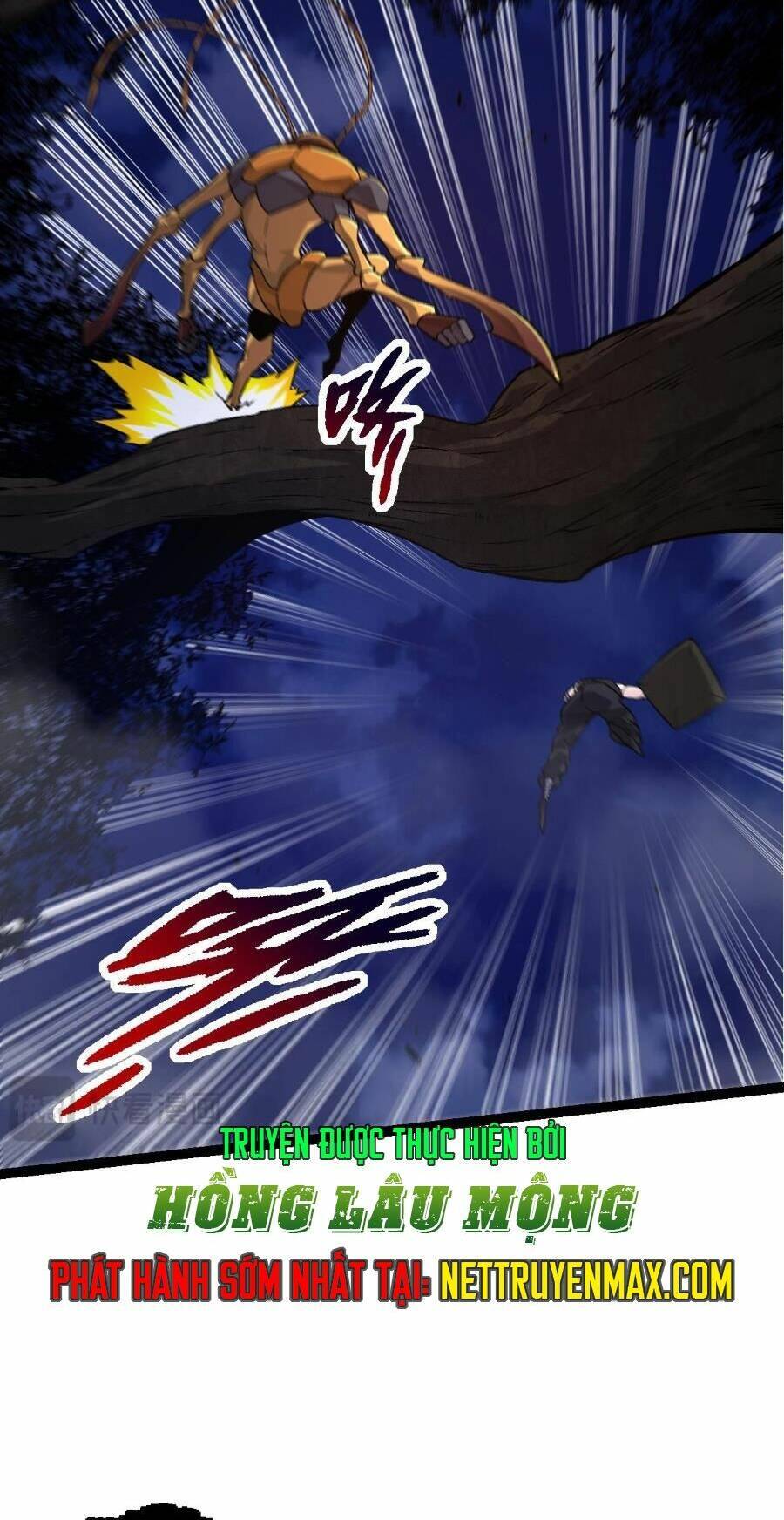 Chuyển Sinh Thành Liễu Đột Biến Chap 95 - Next Chap 96