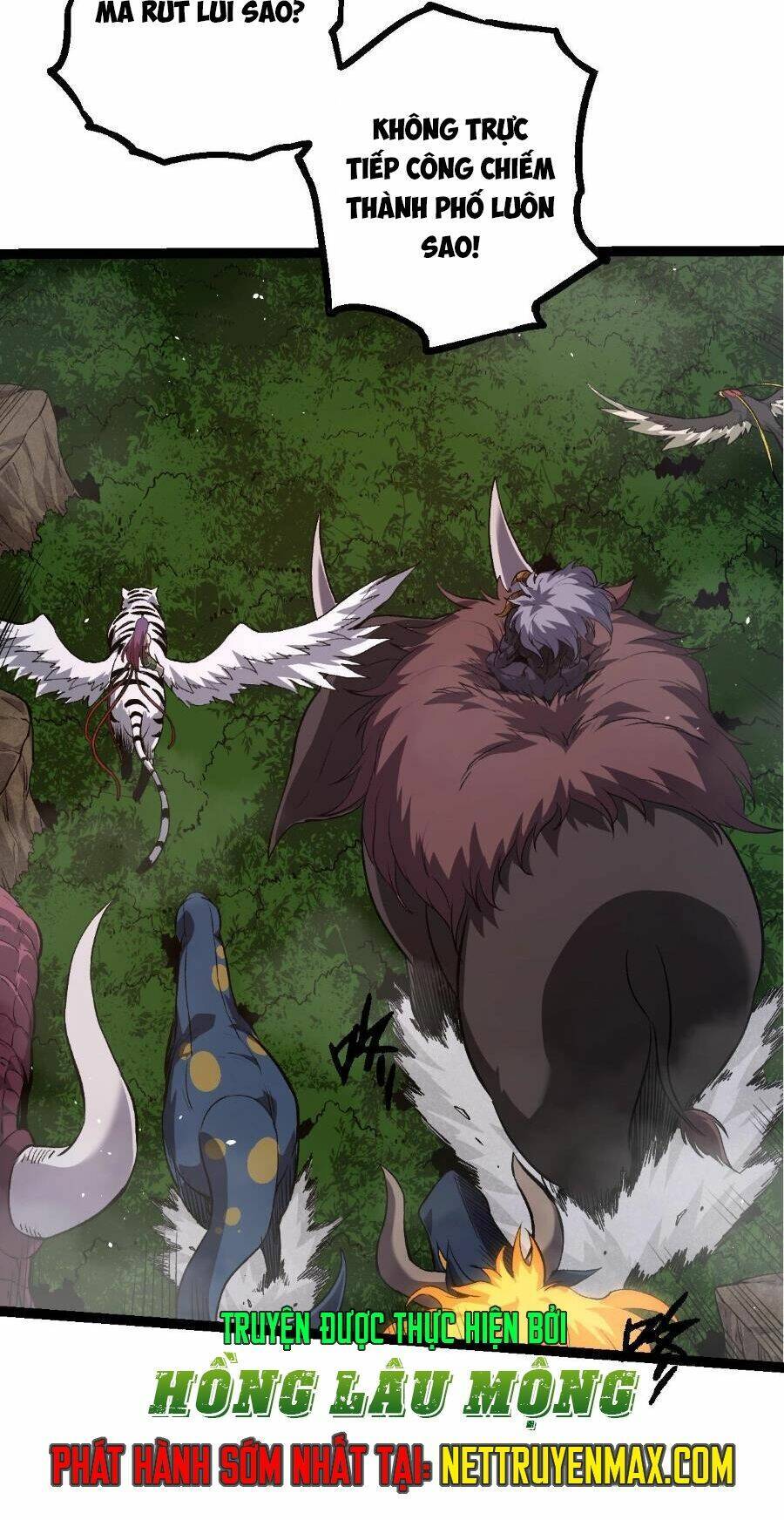 Chuyển Sinh Thành Liễu Đột Biến Chap 95 - Next Chap 96