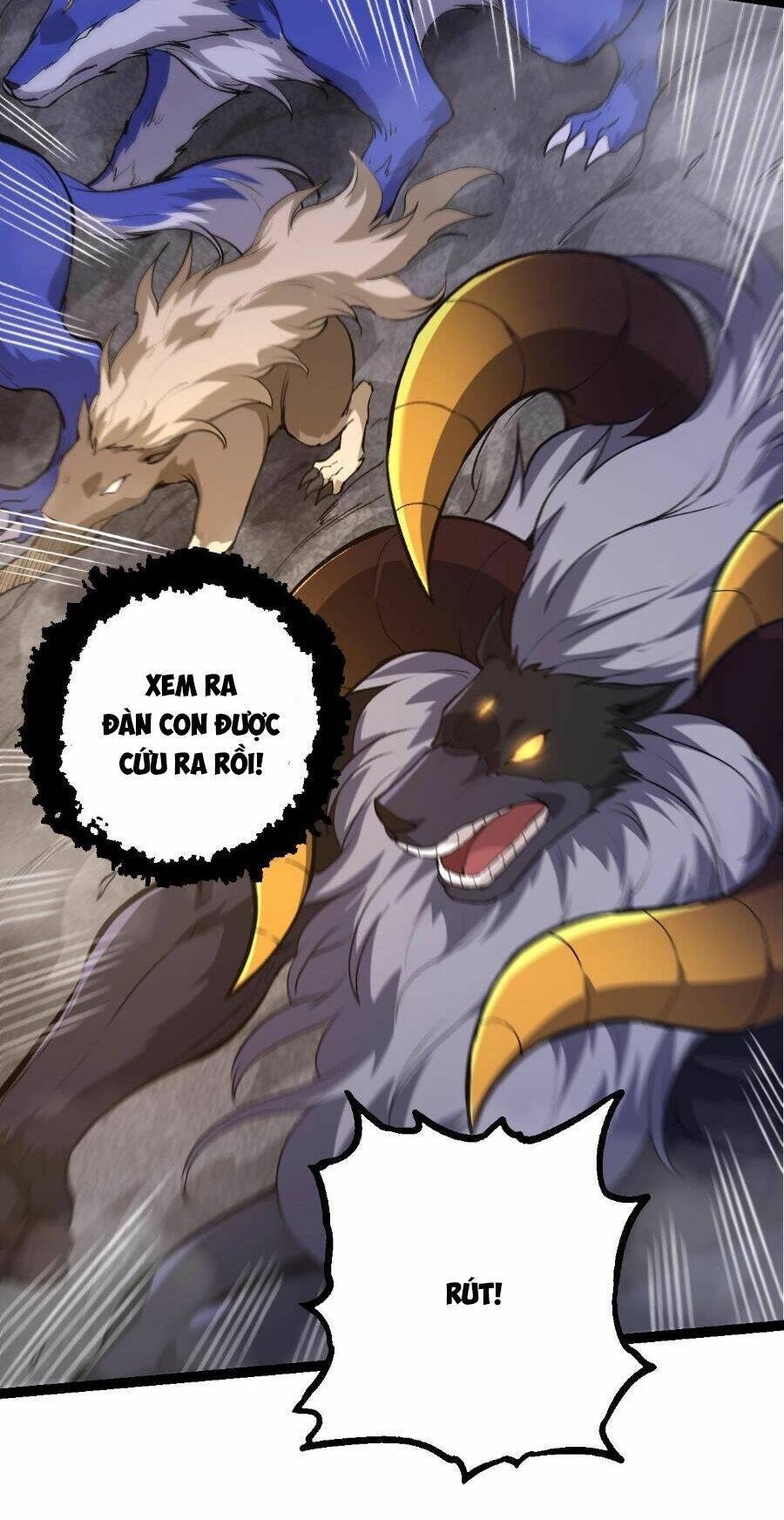 Chuyển Sinh Thành Liễu Đột Biến Chap 95 - Next Chap 96