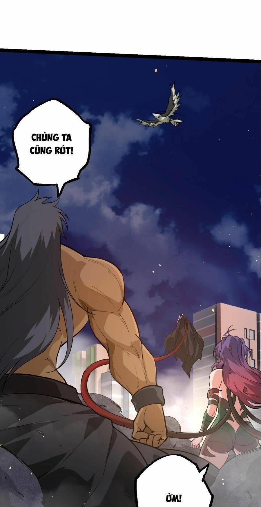 Chuyển Sinh Thành Liễu Đột Biến Chap 95 - Next Chap 96