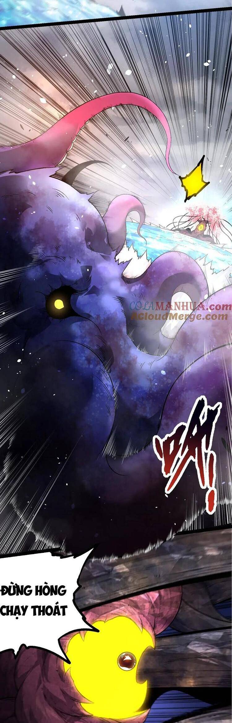 Chuyển Sinh Thành Liễu Đột Biến Chap 98 - Next Chap 99