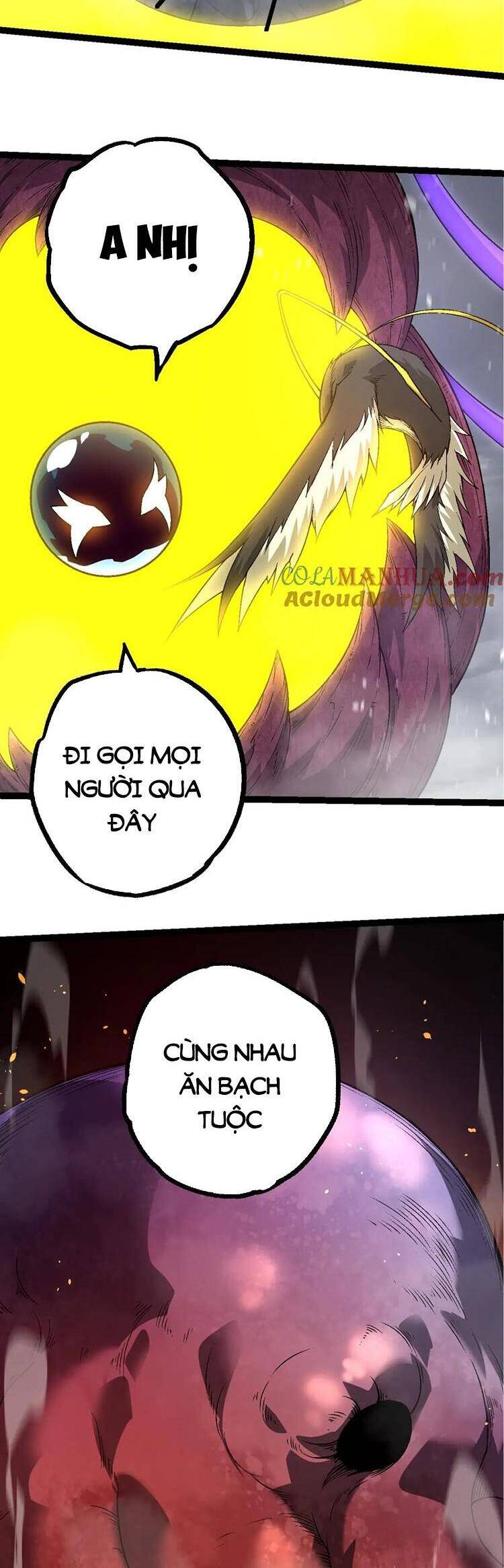 Chuyển Sinh Thành Liễu Đột Biến Chap 98 - Next Chap 99