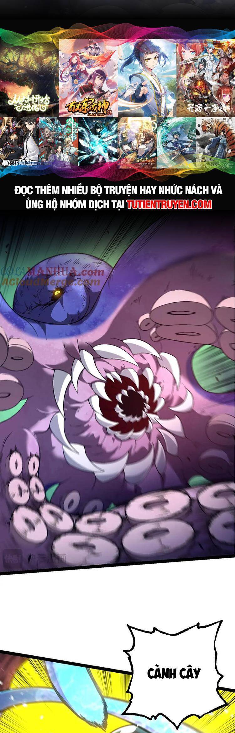 Chuyển Sinh Thành Liễu Đột Biến Chap 98 - Next Chap 99