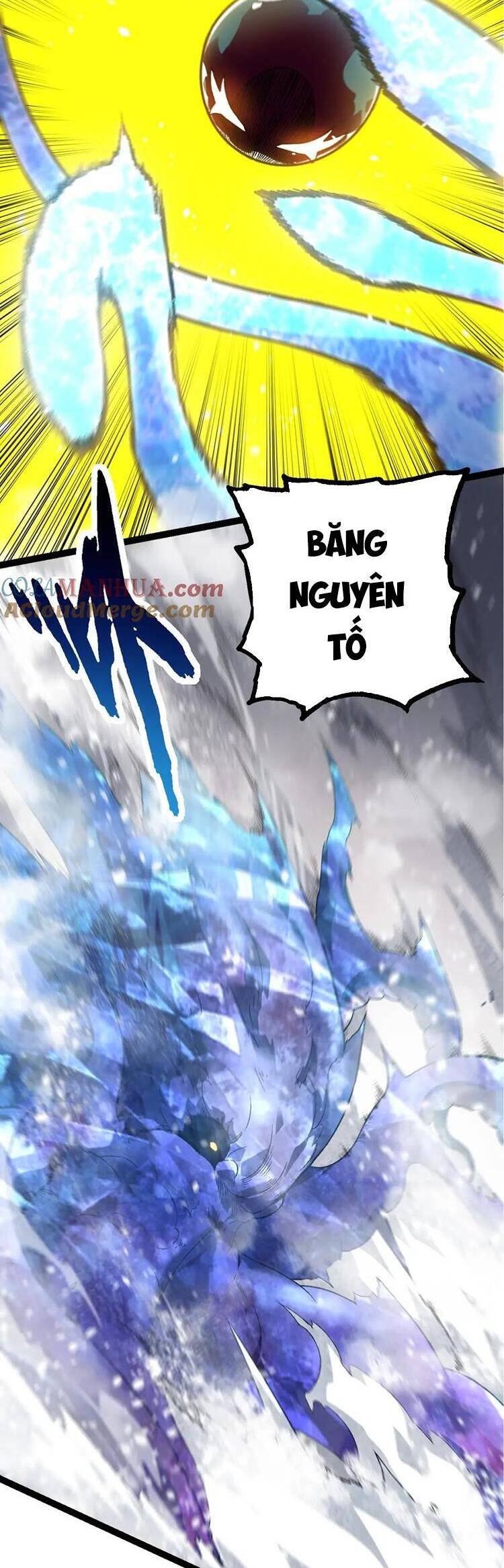 Chuyển Sinh Thành Liễu Đột Biến Chap 98 - Next Chap 99