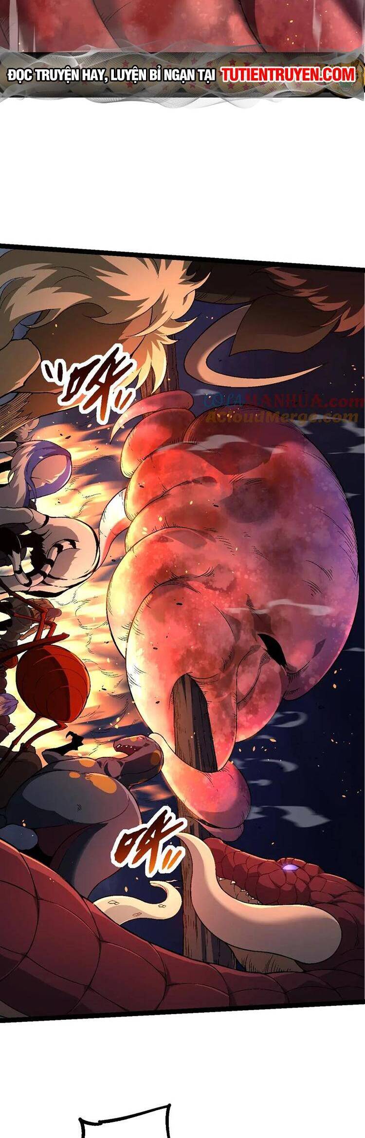 Chuyển Sinh Thành Liễu Đột Biến Chap 98 - Next Chap 99