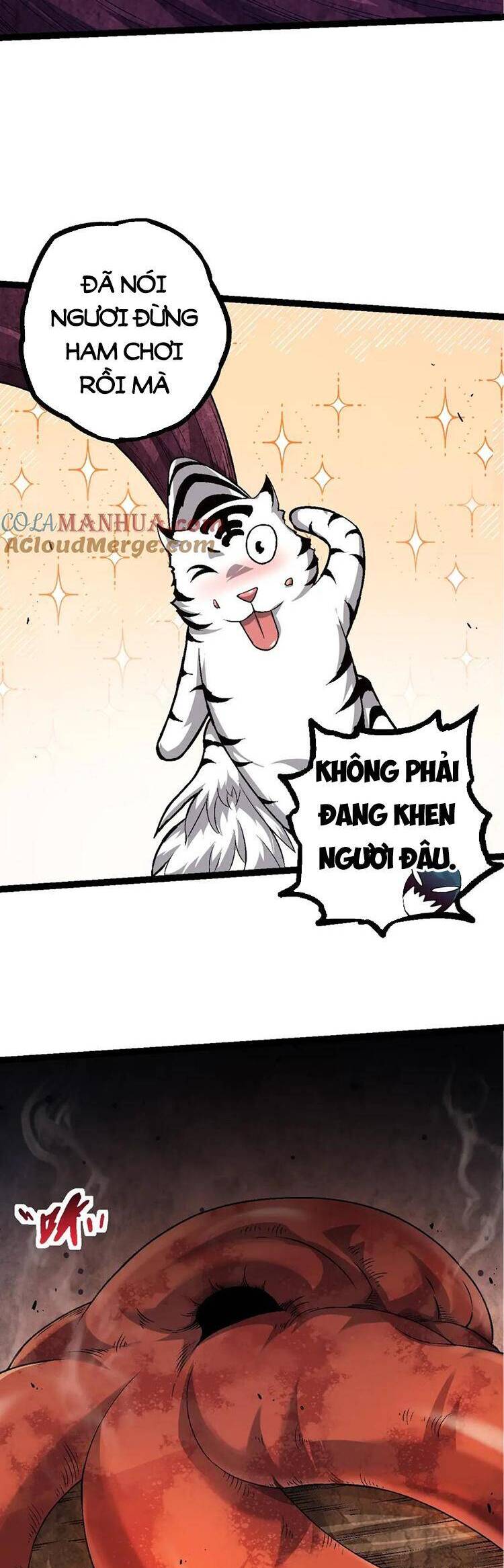 Chuyển Sinh Thành Liễu Đột Biến Chap 98 - Next Chap 99