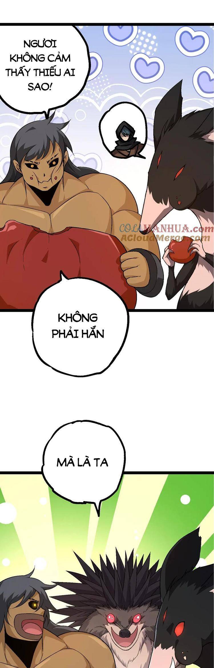 Chuyển Sinh Thành Liễu Đột Biến Chap 98 - Next Chap 99