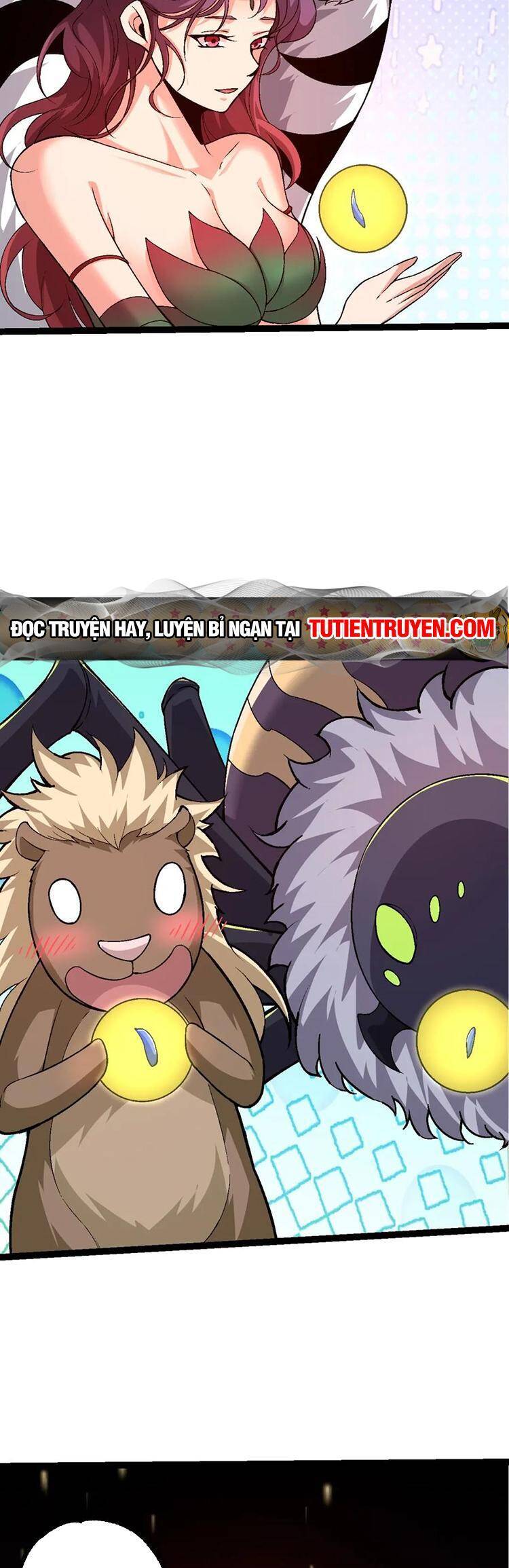 Chuyển Sinh Thành Liễu Đột Biến Chap 98 - Next Chap 99