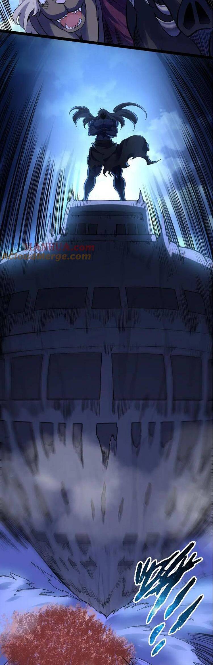 Chuyển Sinh Thành Liễu Đột Biến Chap 99 - Next Chap 100