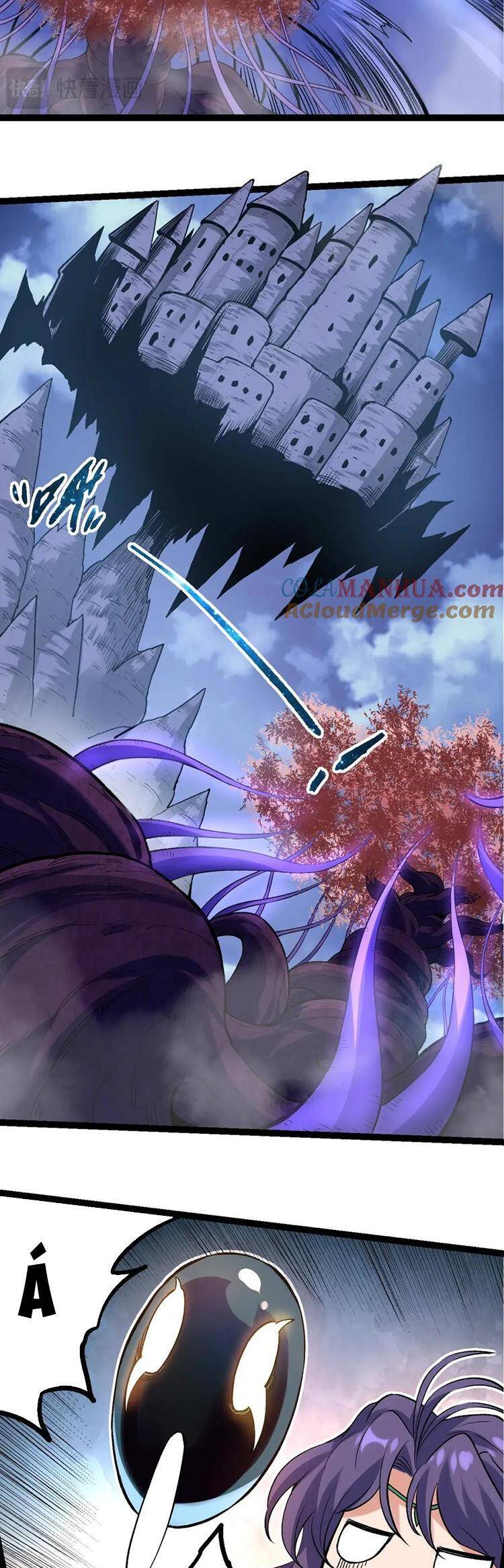 Chuyển Sinh Thành Liễu Đột Biến Chap 99 - Next Chap 100