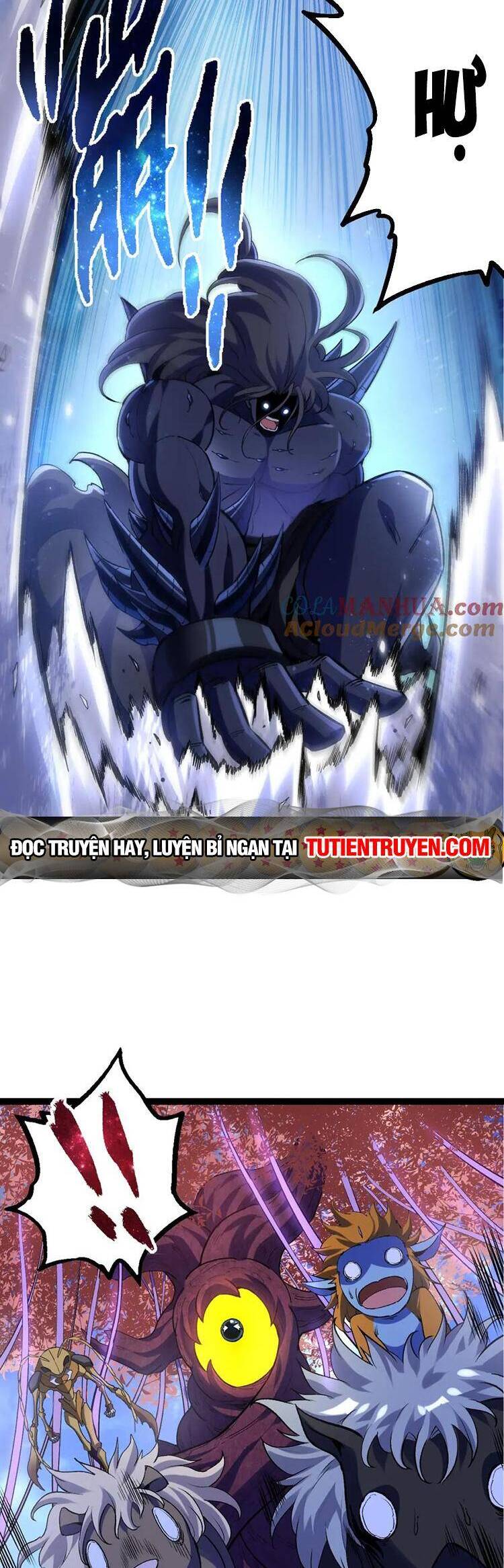 Chuyển Sinh Thành Liễu Đột Biến Chap 99 - Next Chap 100