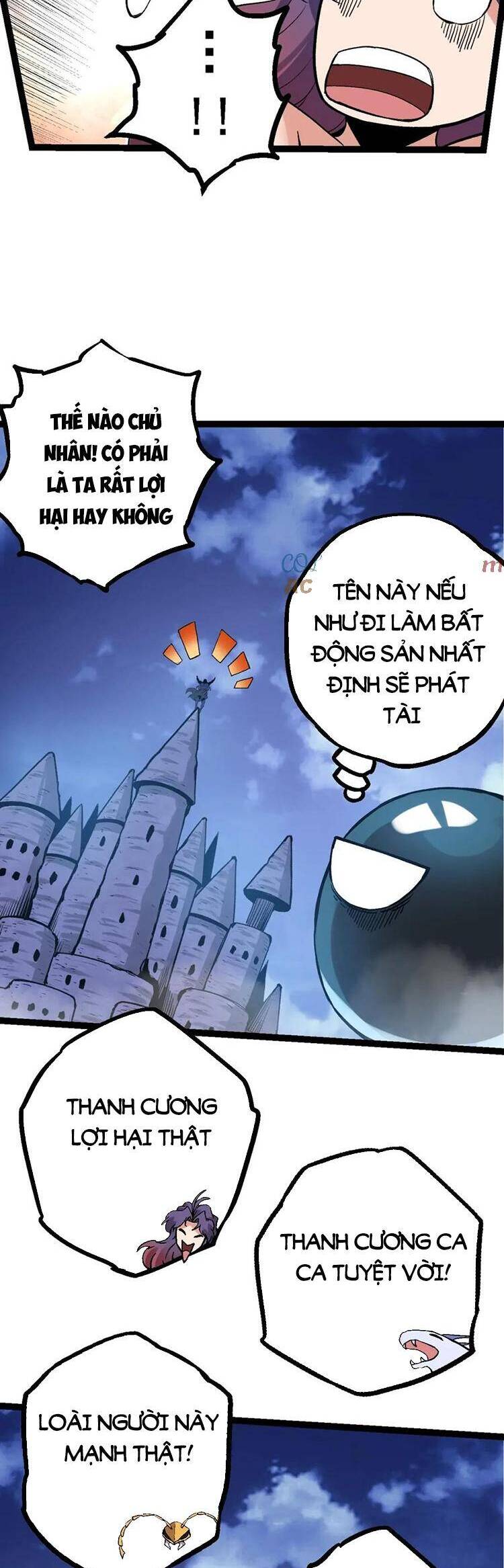 Chuyển Sinh Thành Liễu Đột Biến Chap 99 - Next Chap 100