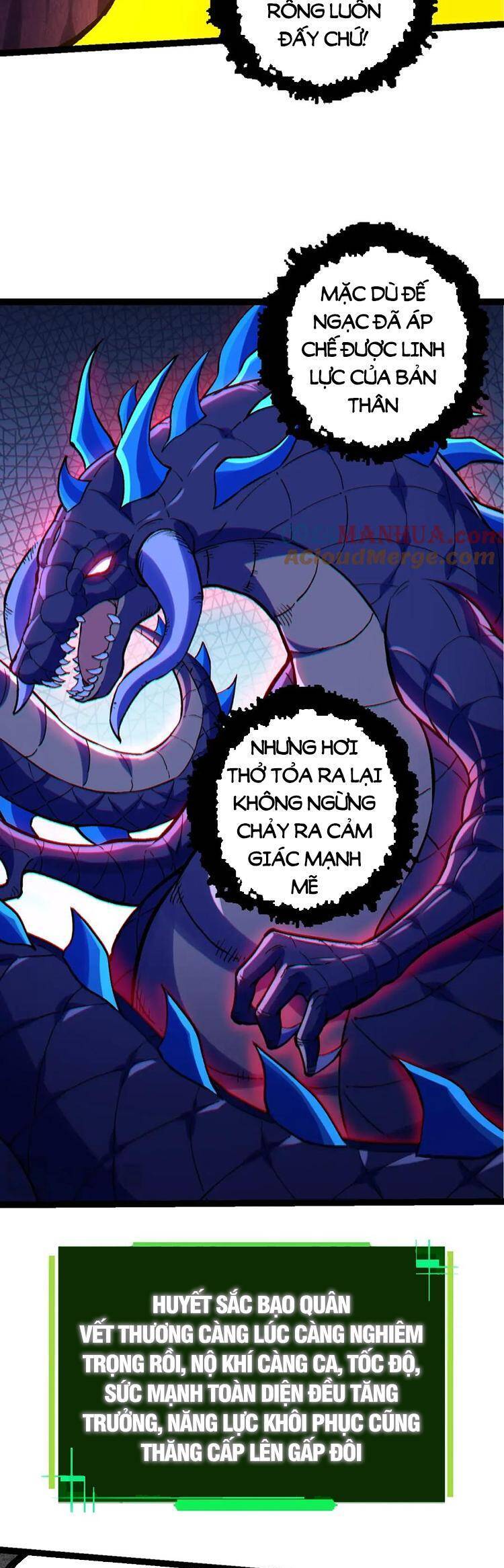 Chuyển Sinh Thành Liễu Đột Biến Chap 99 - Next Chap 100