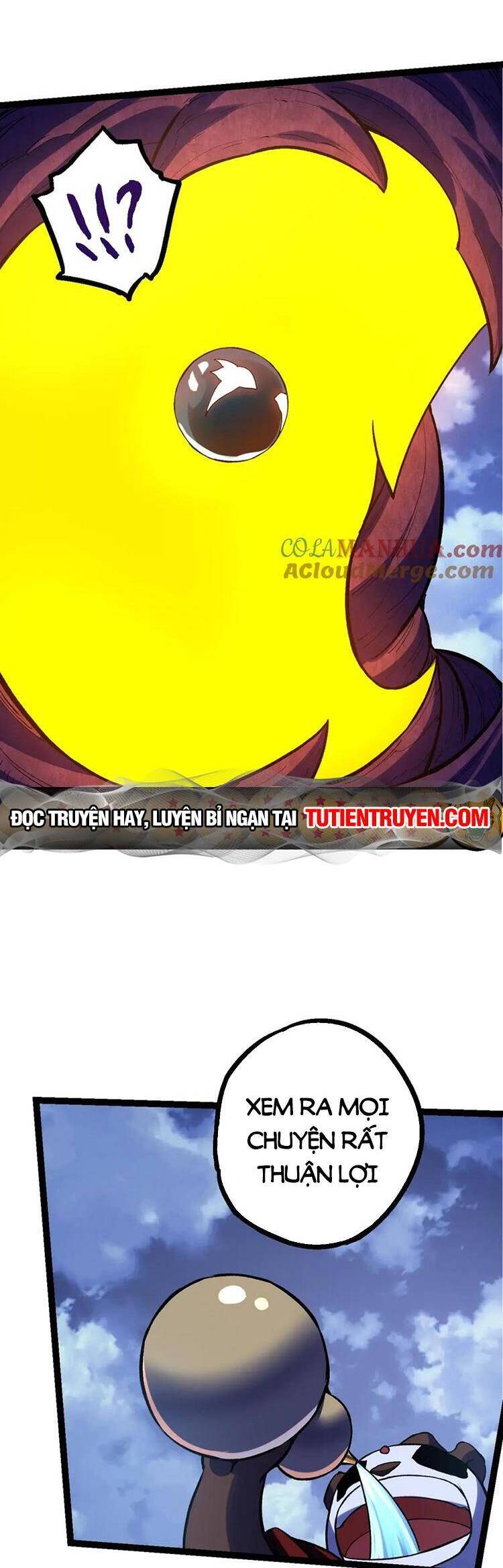 Chuyển Sinh Thành Liễu Đột Biến Chap 99 - Next Chap 100