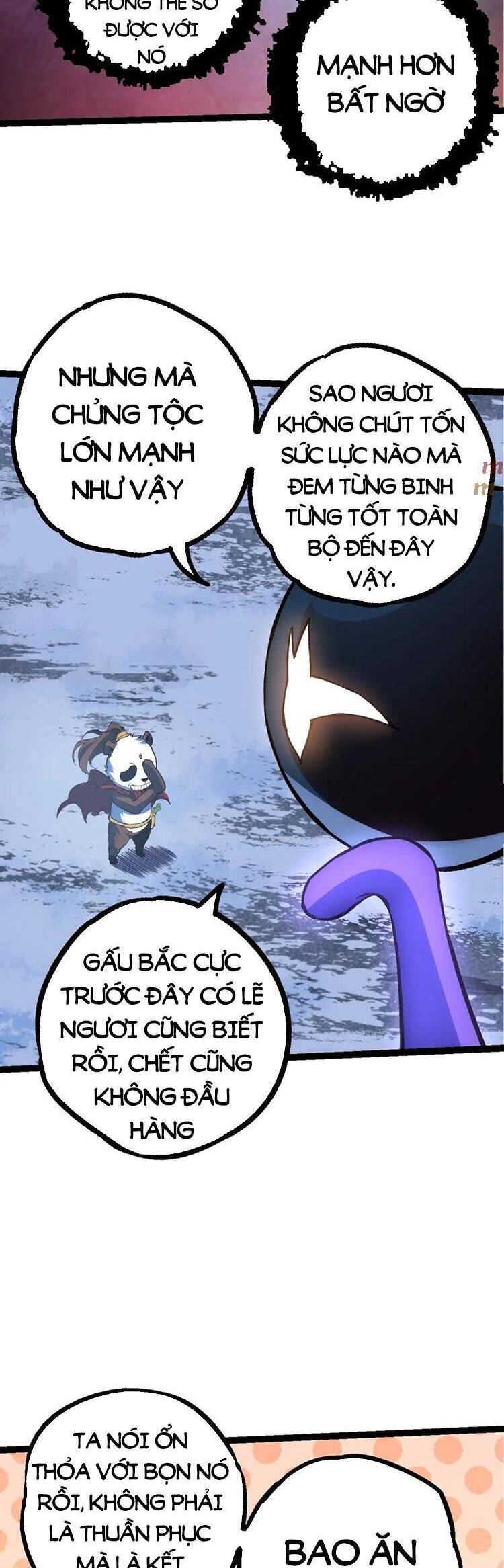 Chuyển Sinh Thành Liễu Đột Biến Chap 99 - Next Chap 100