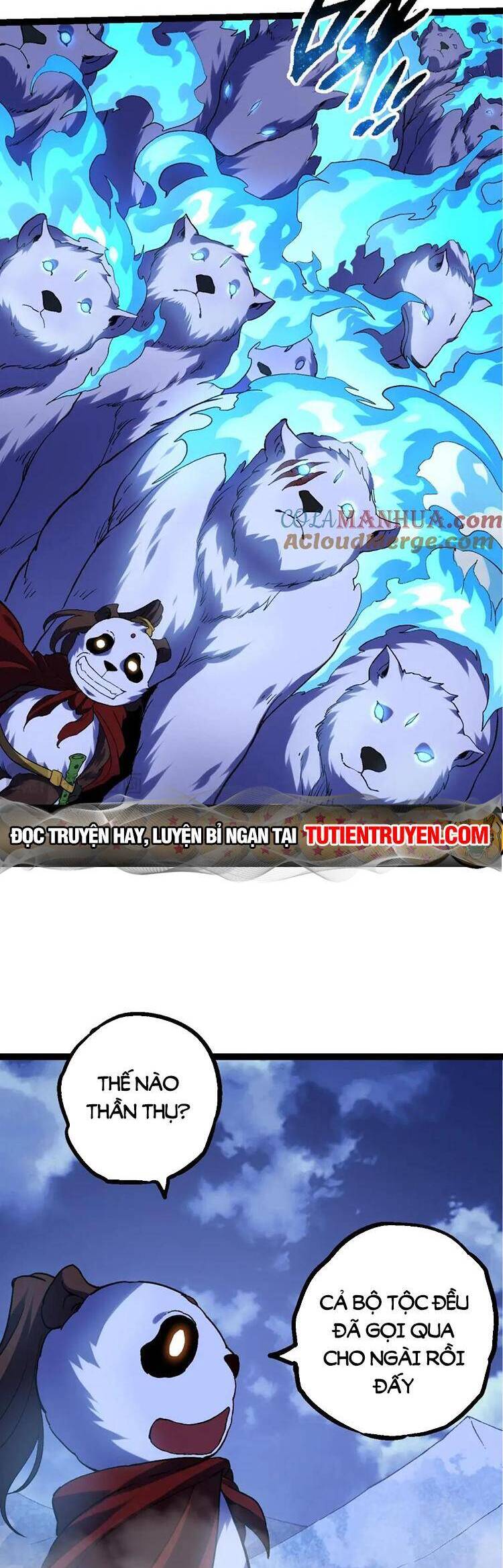 Chuyển Sinh Thành Liễu Đột Biến Chap 99 - Next Chap 100