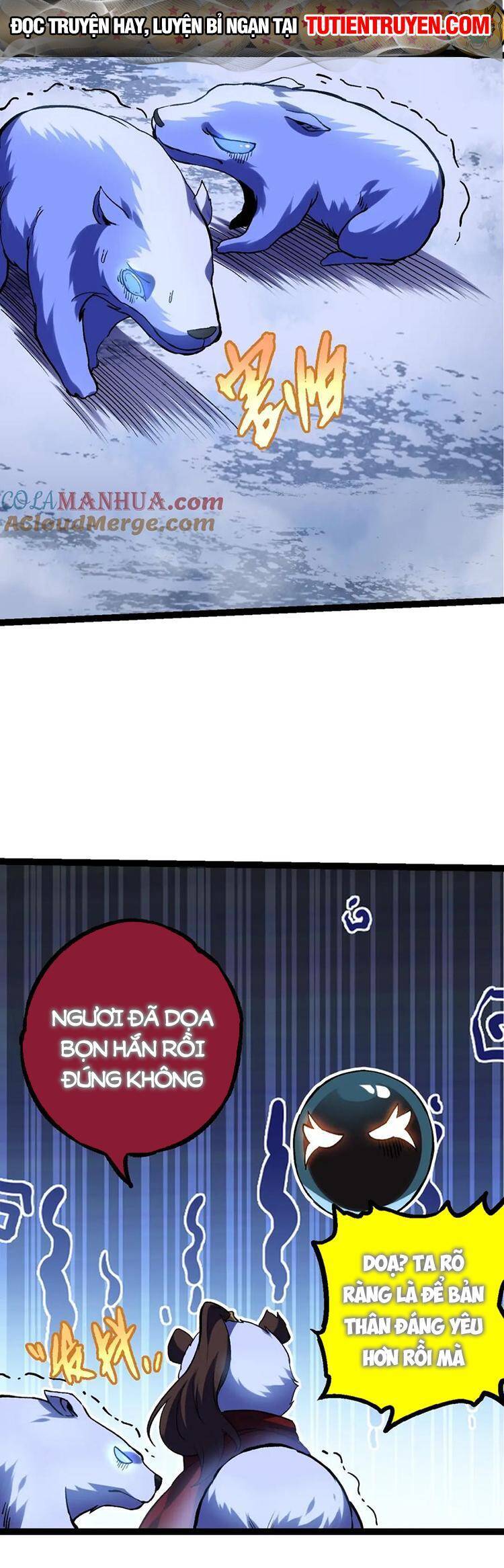 Chuyển Sinh Thành Liễu Đột Biến Chap 99 - Next Chap 100