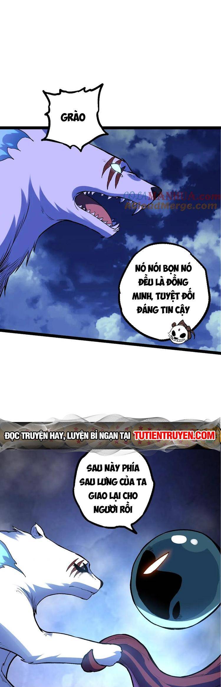 Chuyển Sinh Thành Liễu Đột Biến Chap 99 - Next Chap 100