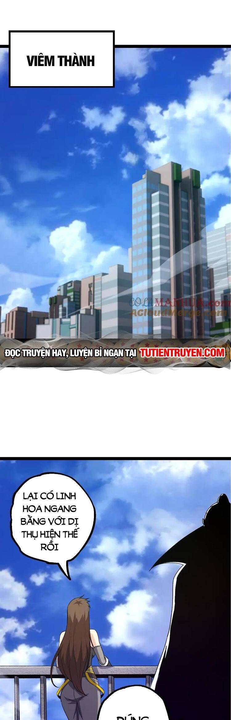 Chuyển Sinh Thành Liễu Đột Biến Chap 100 - Next Chap 101