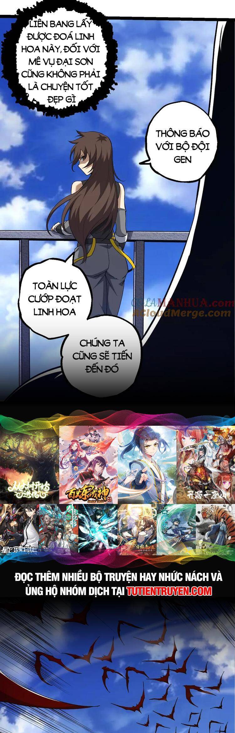 Chuyển Sinh Thành Liễu Đột Biến Chap 100 - Next Chap 101