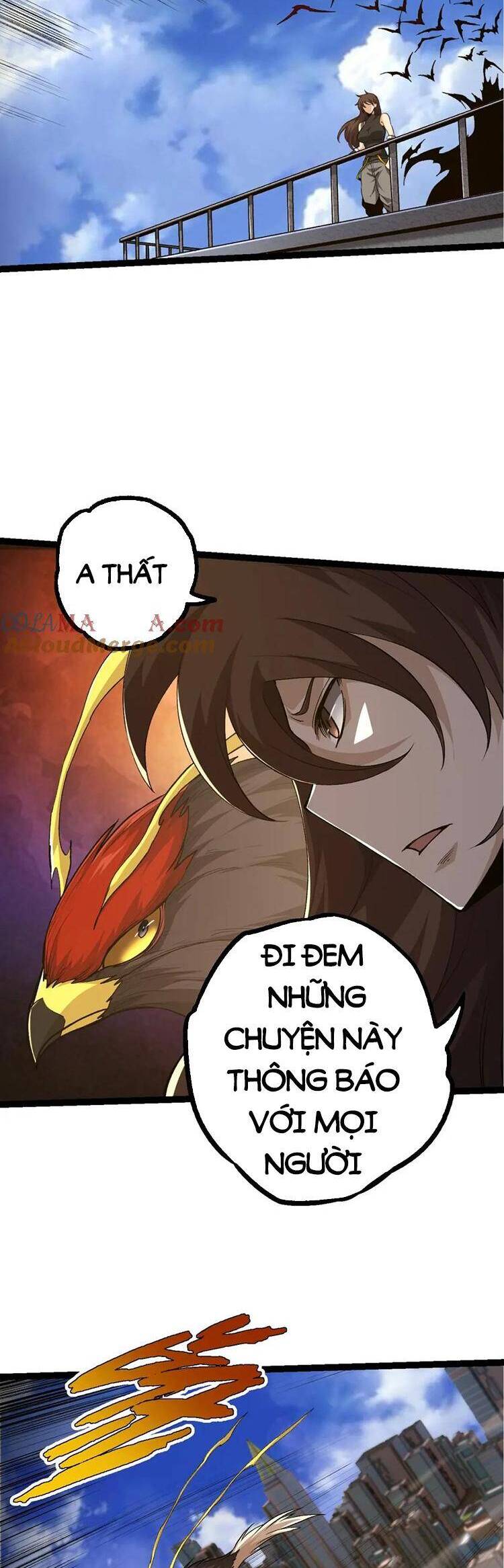 Chuyển Sinh Thành Liễu Đột Biến Chap 100 - Next Chap 101