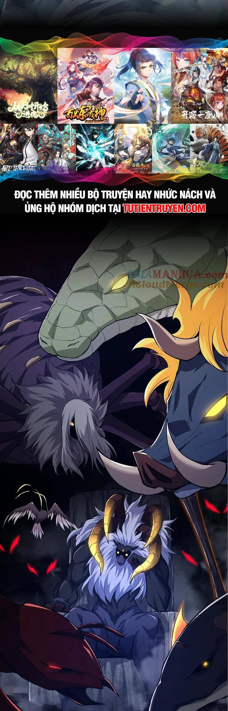 Chuyển Sinh Thành Liễu Đột Biến Chap 100 - Next Chap 101