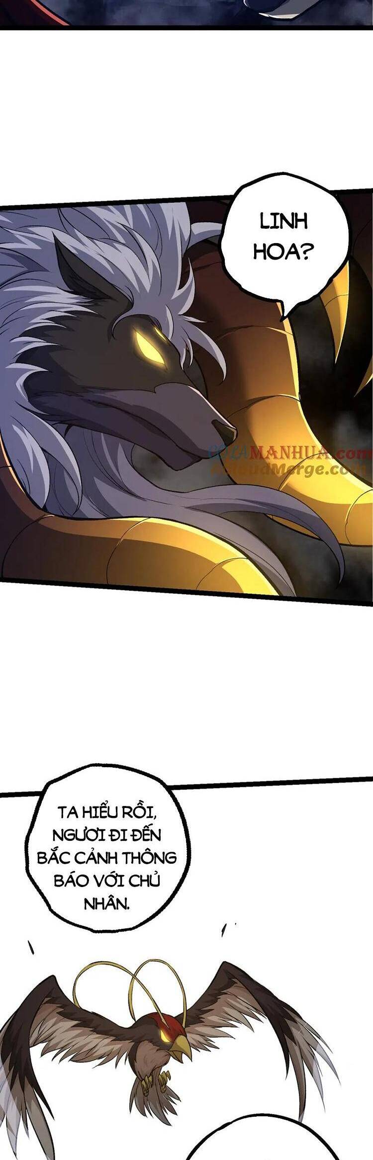 Chuyển Sinh Thành Liễu Đột Biến Chap 100 - Next Chap 101