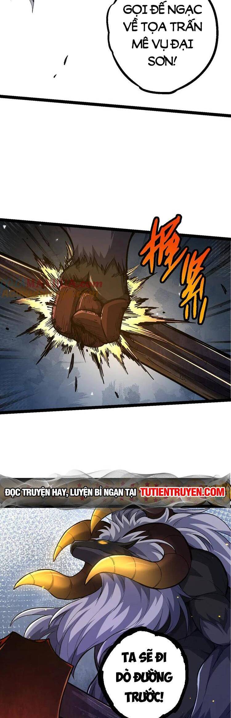 Chuyển Sinh Thành Liễu Đột Biến Chap 100 - Next Chap 101