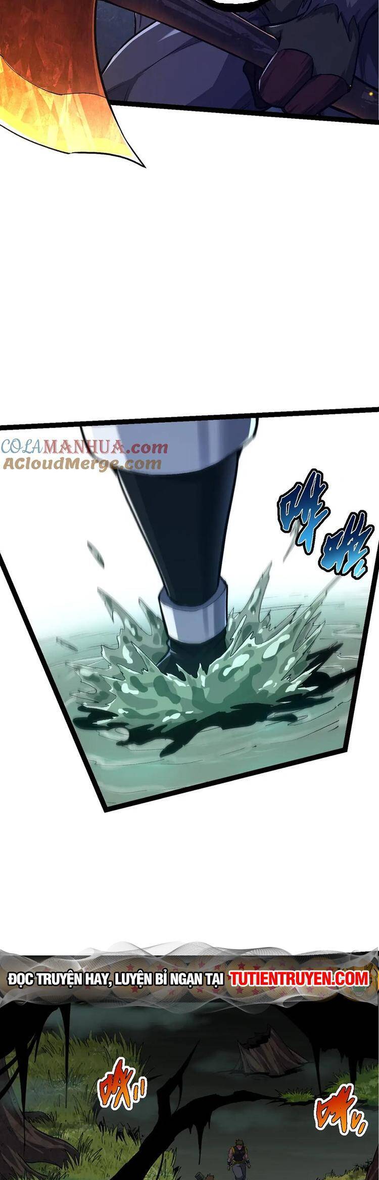 Chuyển Sinh Thành Liễu Đột Biến Chap 100 - Next Chap 101