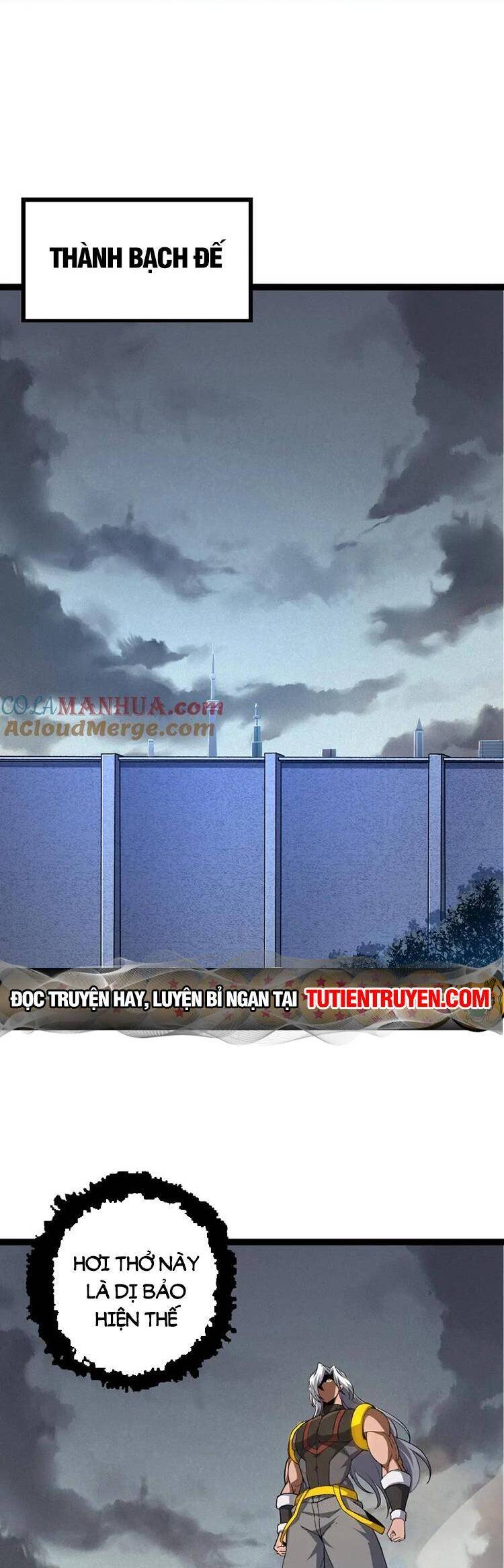 Chuyển Sinh Thành Liễu Đột Biến Chap 100 - Next Chap 101