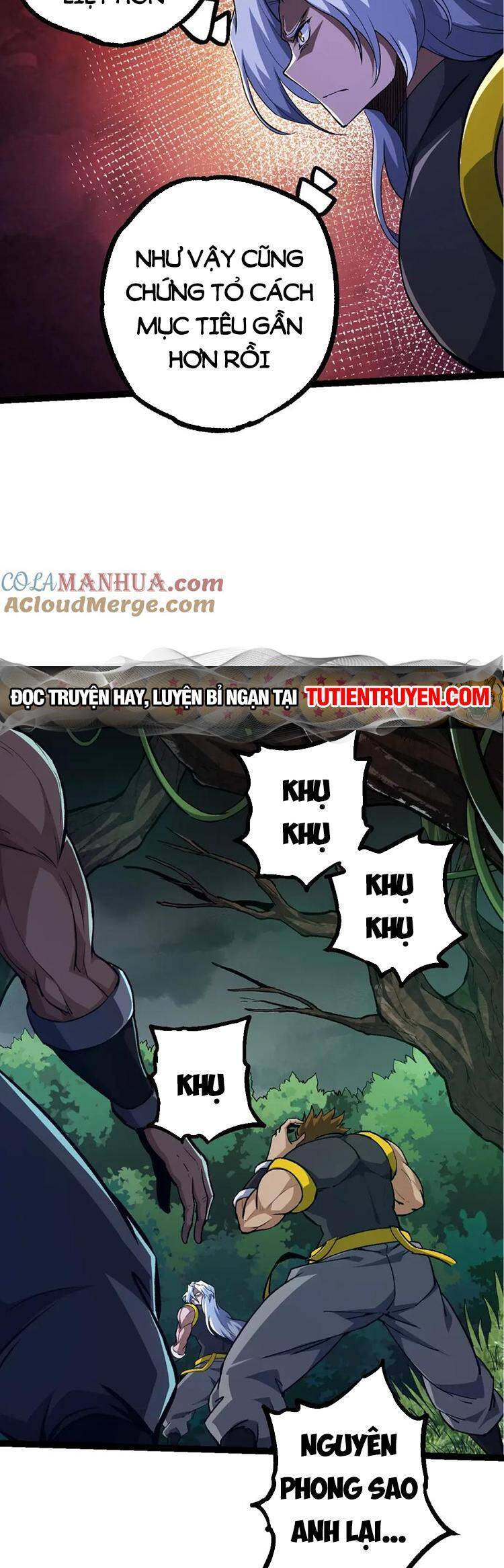 Chuyển Sinh Thành Liễu Đột Biến Chap 100 - Next Chap 101