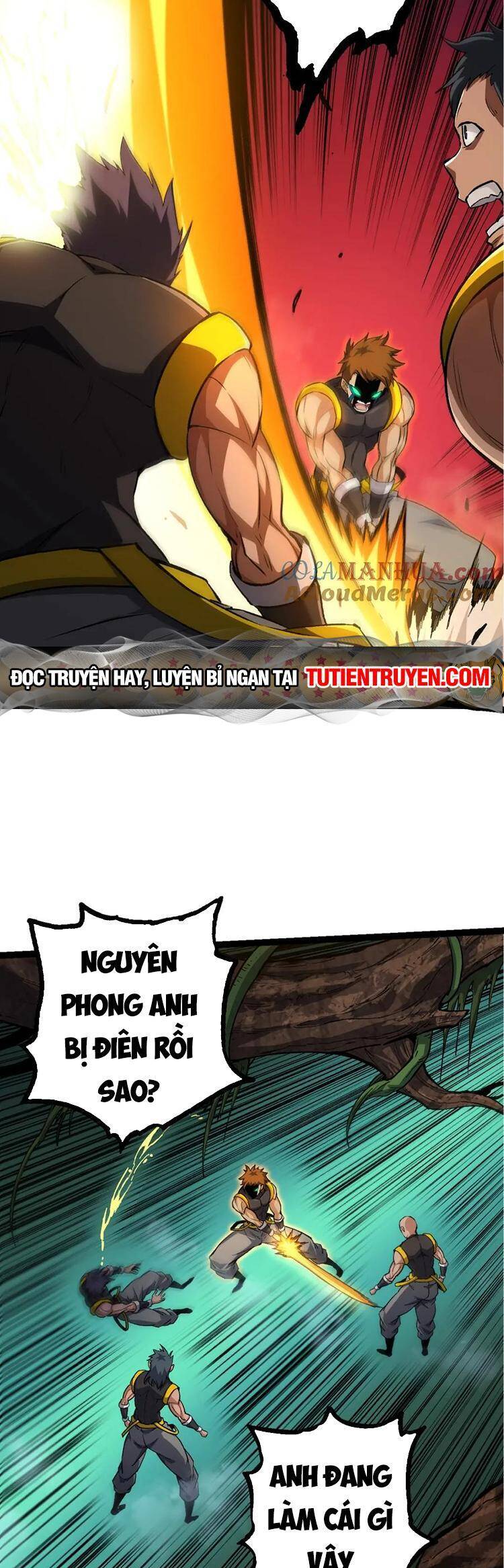 Chuyển Sinh Thành Liễu Đột Biến Chap 100 - Next Chap 101