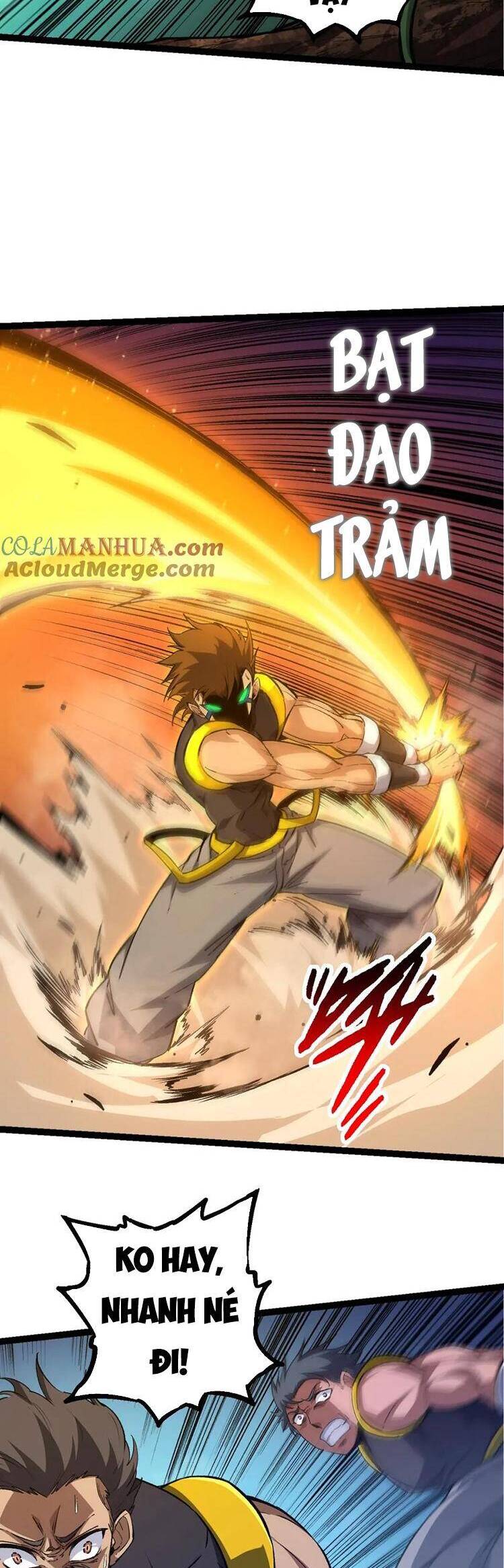 Chuyển Sinh Thành Liễu Đột Biến Chap 100 - Next Chap 101