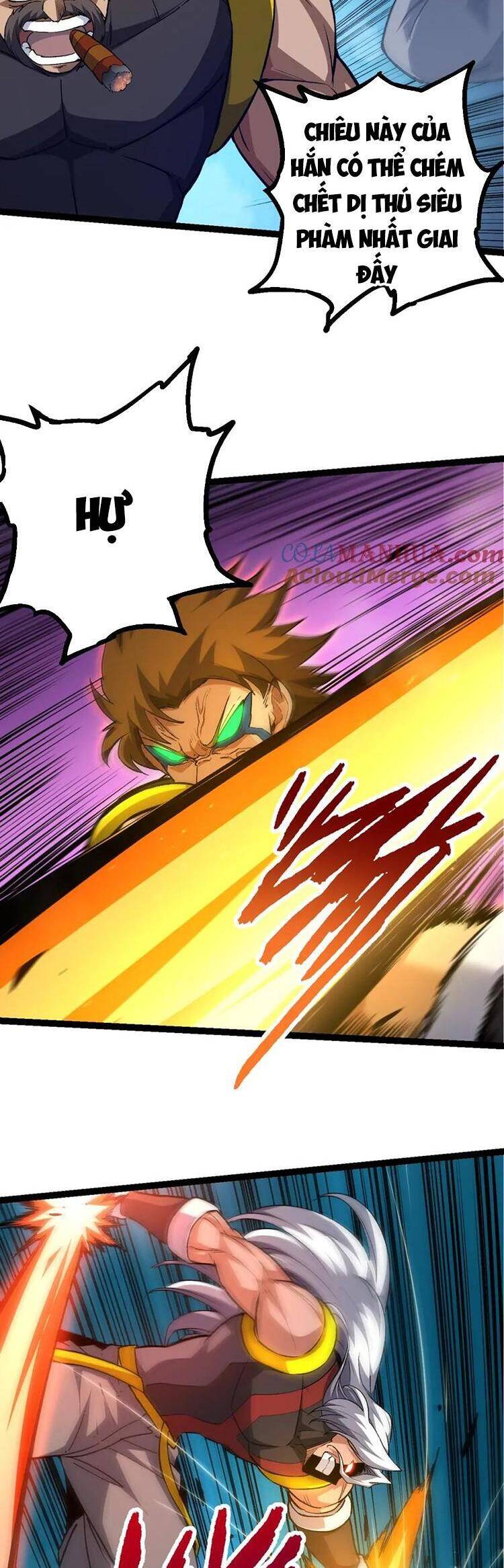 Chuyển Sinh Thành Liễu Đột Biến Chap 100 - Next Chap 101