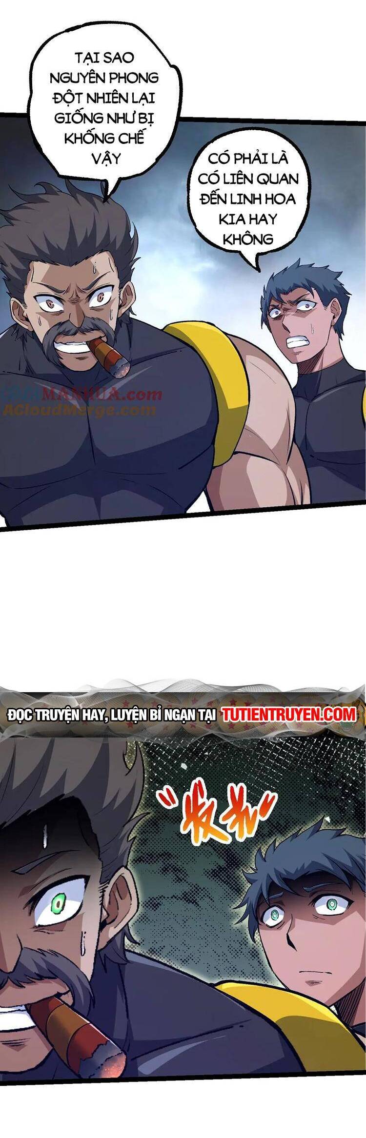 Chuyển Sinh Thành Liễu Đột Biến Chap 100 - Next Chap 101