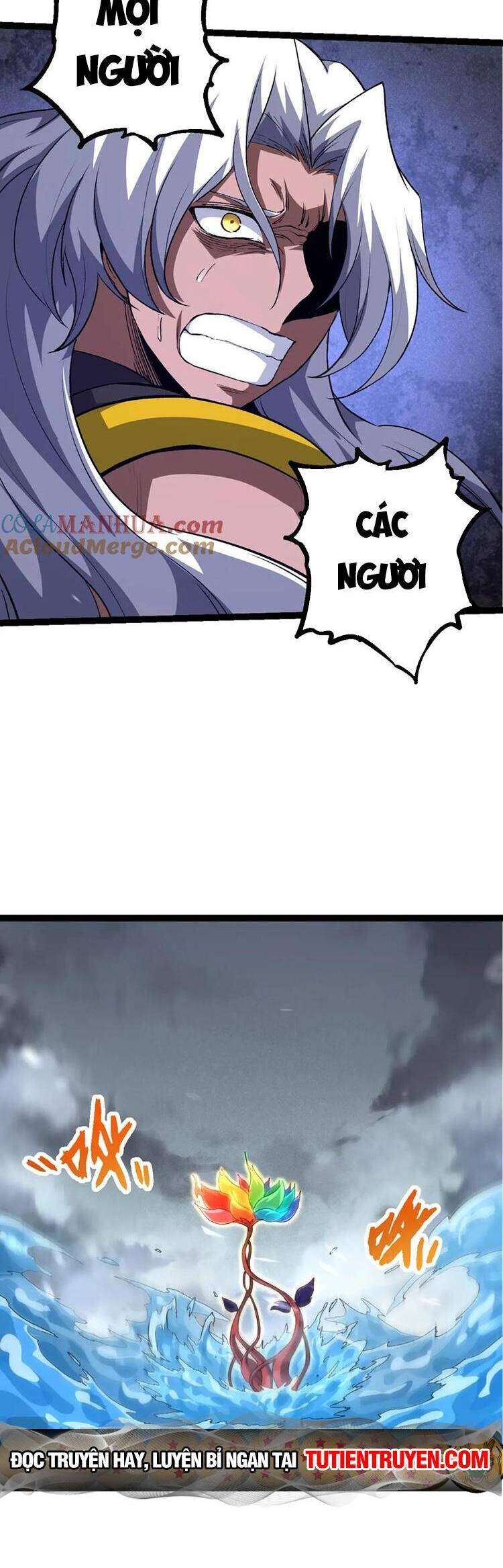 Chuyển Sinh Thành Liễu Đột Biến Chap 100 - Next Chap 101