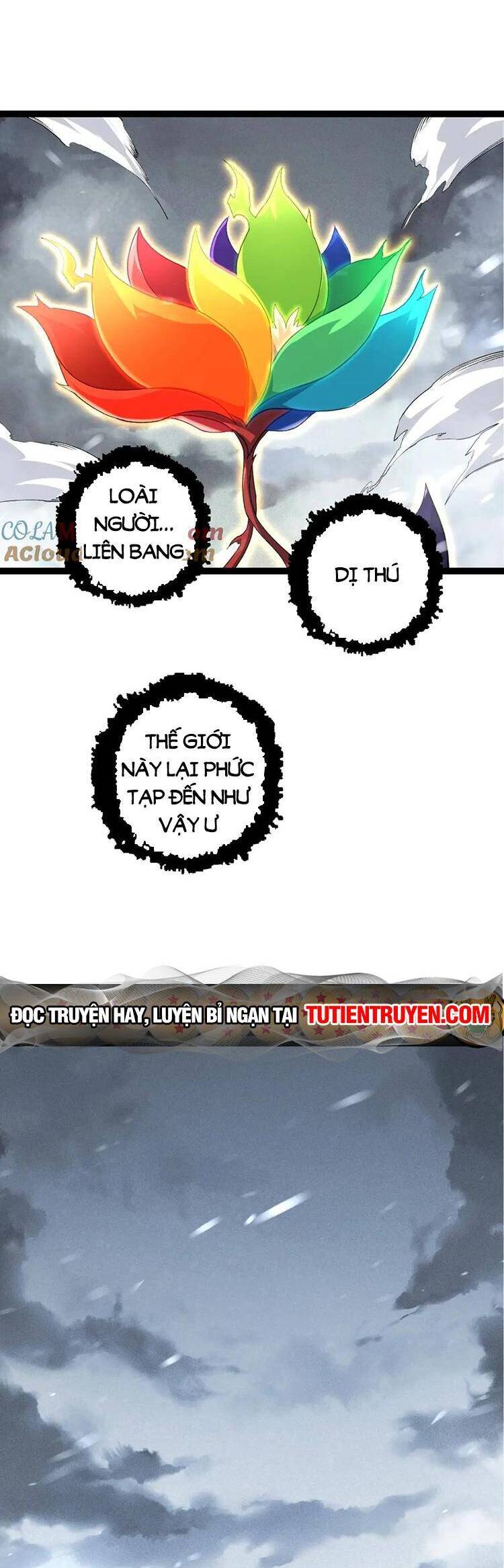 Chuyển Sinh Thành Liễu Đột Biến Chap 100 - Next Chap 101