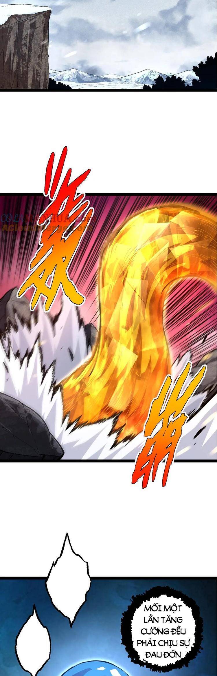 Chuyển Sinh Thành Liễu Đột Biến Chap 100 - Next Chap 101