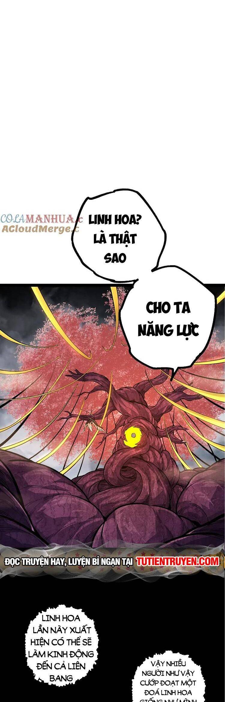 Chuyển Sinh Thành Liễu Đột Biến Chap 100 - Next Chap 101