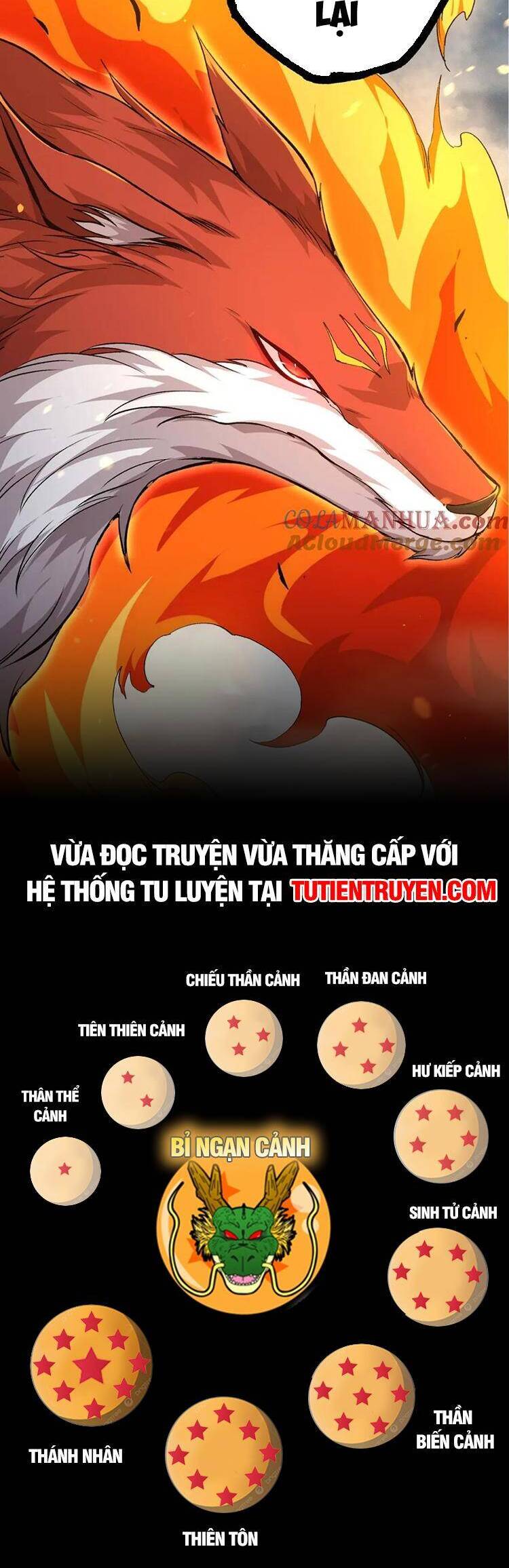 Chuyển Sinh Thành Liễu Đột Biến Chap 100 - Next Chap 101