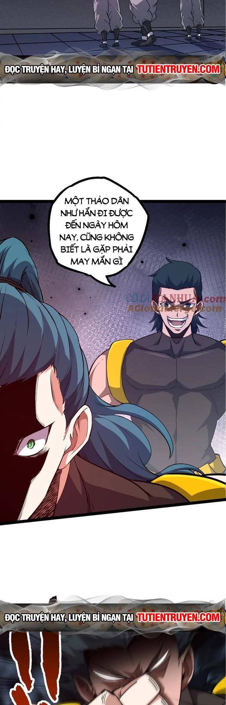 Chuyển Sinh Thành Liễu Đột Biến Chap 100 - Next Chap 101