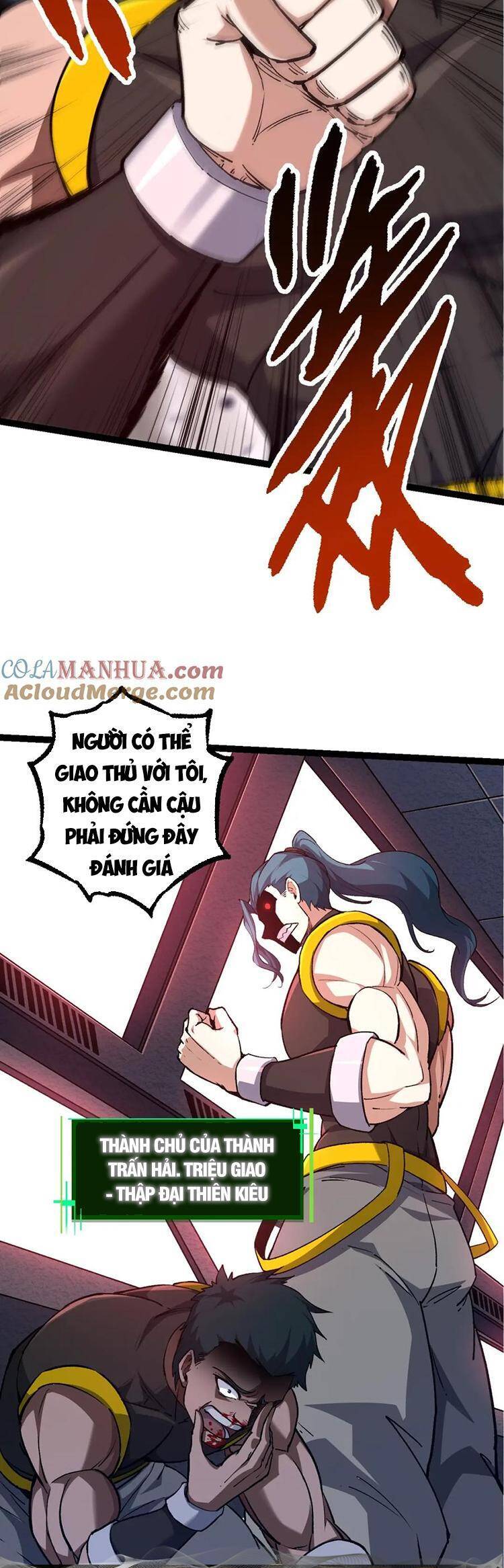 Chuyển Sinh Thành Liễu Đột Biến Chap 100 - Next Chap 101