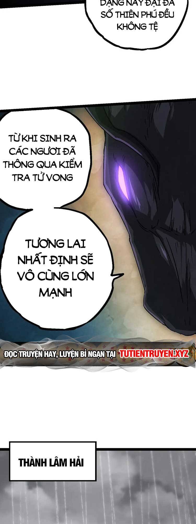 Chuyển Sinh Thành Liễu Đột Biến Chap 82 - Next Chap 83