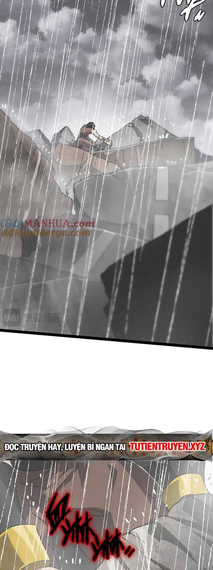 Chuyển Sinh Thành Liễu Đột Biến Chap 82 - Next Chap 83