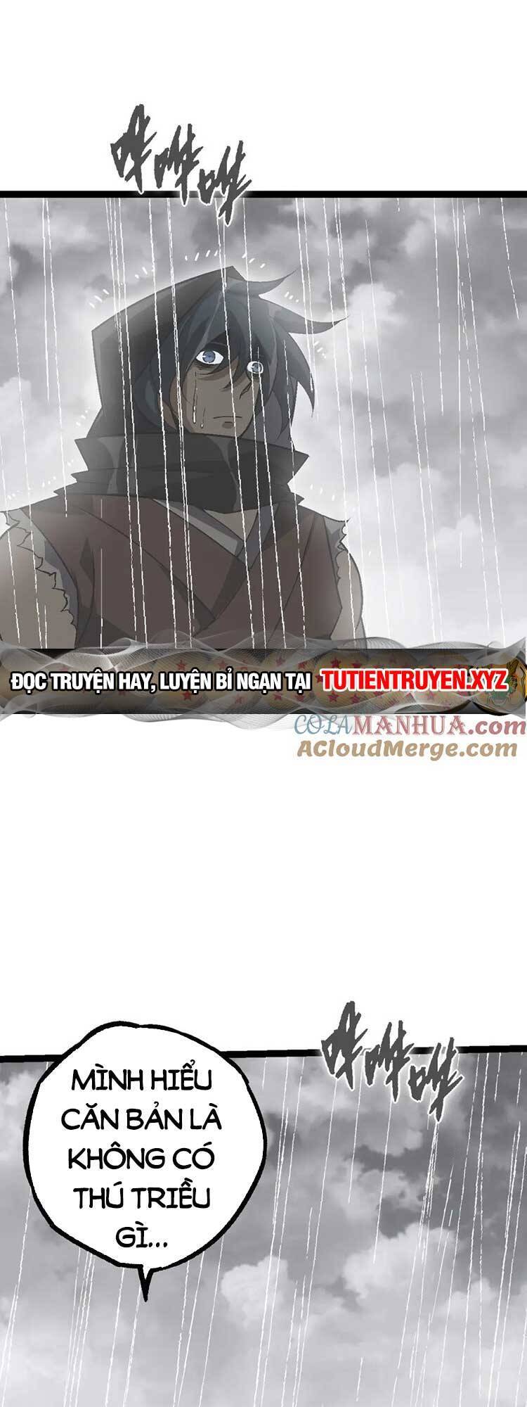 Chuyển Sinh Thành Liễu Đột Biến Chap 82 - Next Chap 83