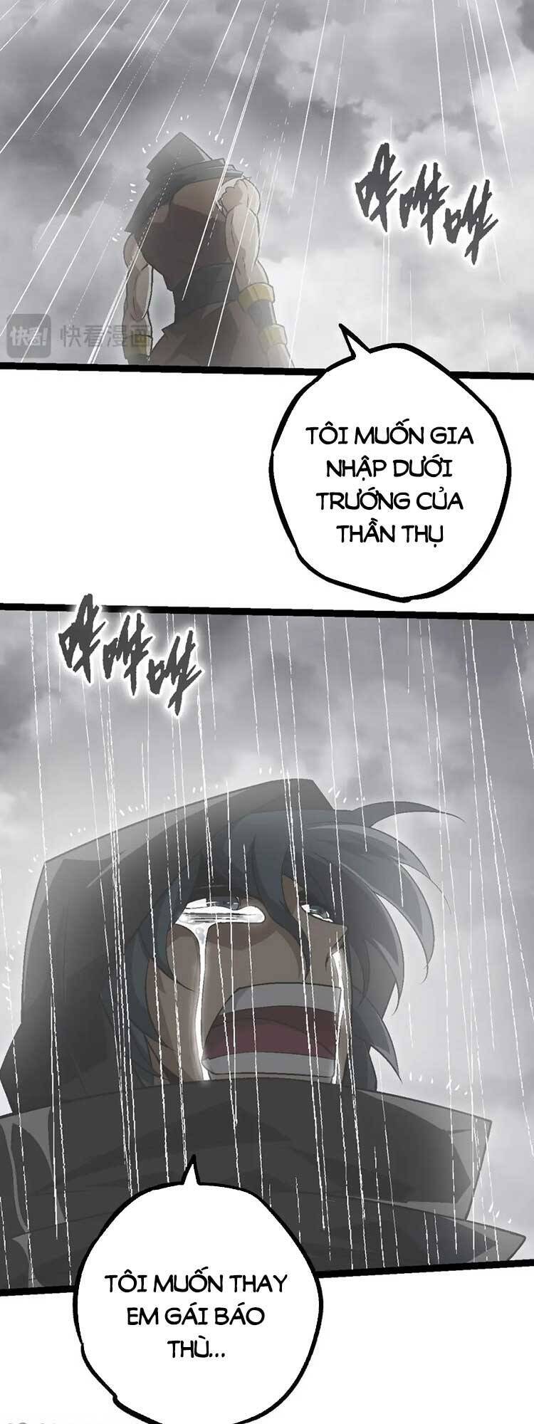 Chuyển Sinh Thành Liễu Đột Biến Chap 82 - Next Chap 83