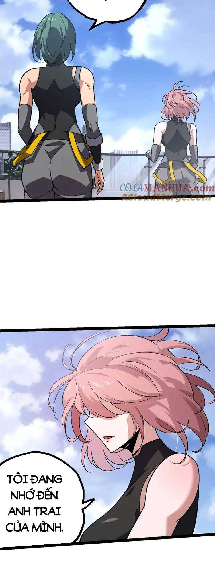 Chuyển Sinh Thành Liễu Đột Biến Chap 82 - Next Chap 83