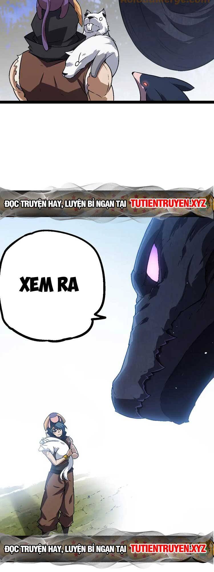 Chuyển Sinh Thành Liễu Đột Biến Chap 82 - Next Chap 83